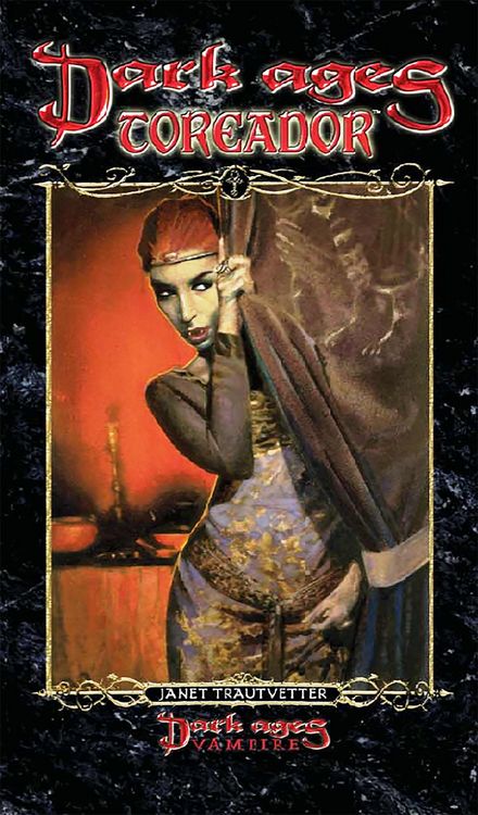 Produktbild: Dark Ages Clan Novel Toreador - Book 9 of the Dark Ages Clan Novel Saga