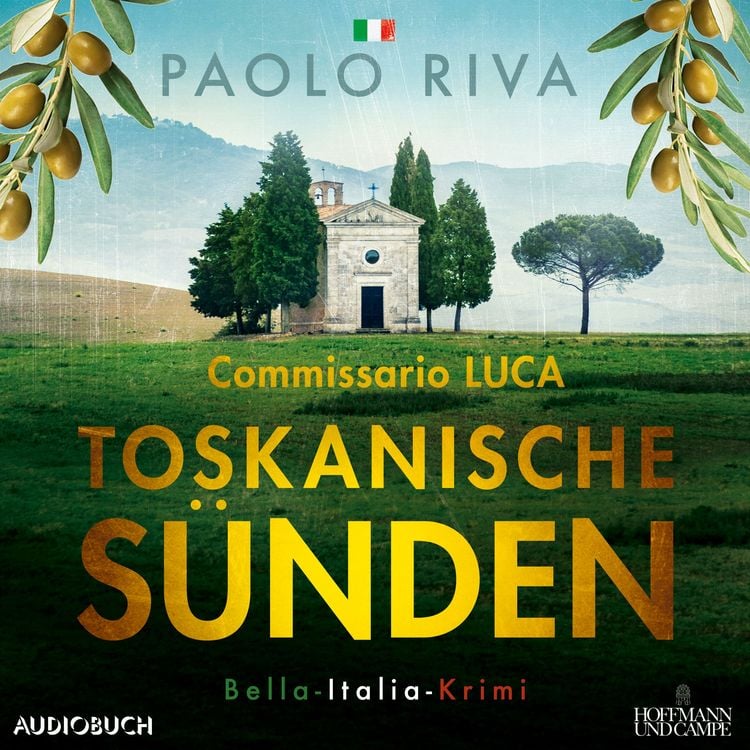Bild vom Artikel Toskanische Sünden - Ein Fall für Commissario Luca vom Autor Paolo Riva