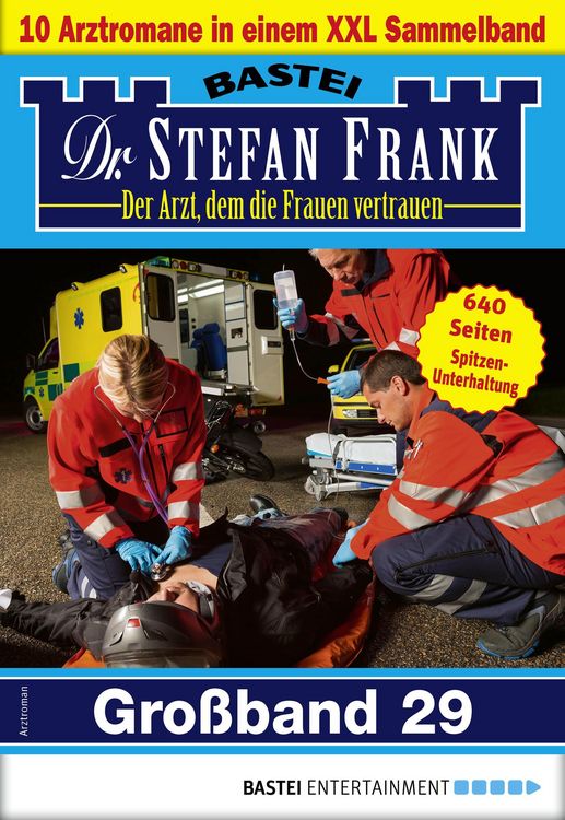 Produktbild: Dr. Stefan Frank Gro&szlig;band 29