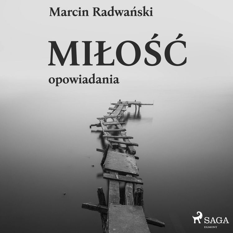 Produktbild: Miłość - opowiadania