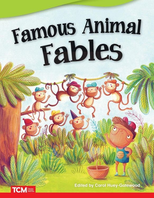 Produktbild: Famous Animal Fables