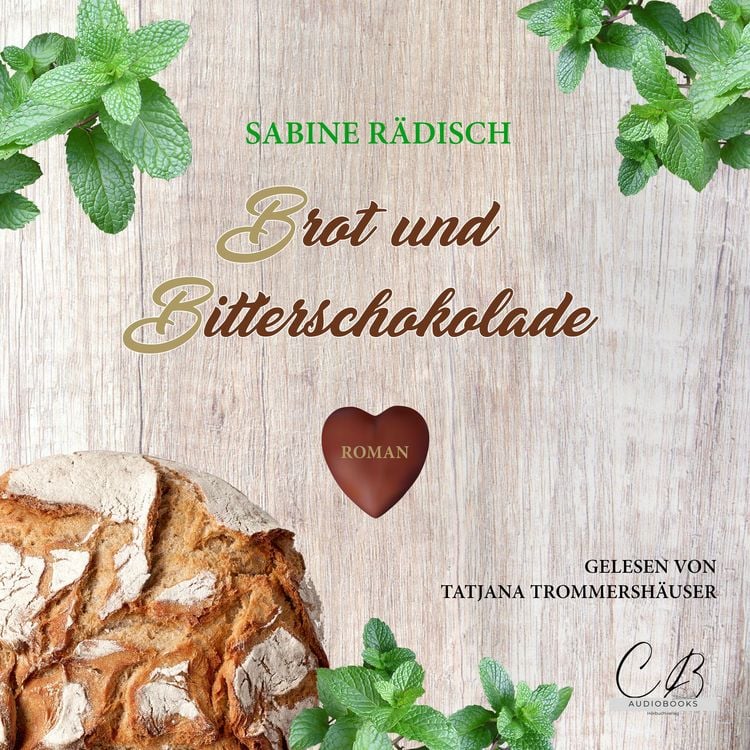 Produktbild: Brot und Bitterschokolade