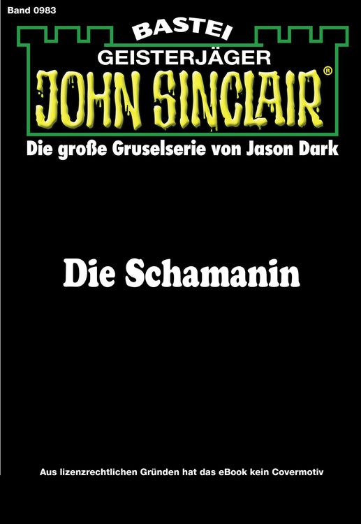 Bild vom Artikel John Sinclair 983 vom Autor Jason Dark