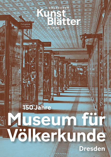 Produktbild: Dresdener Kunstbl&auml;tter 3/2025