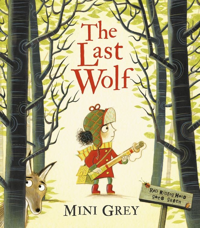 Produktbild: The Last Wolf