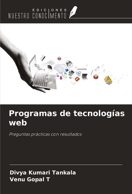 Produktbild: Programas de tecnolog&iacute;as web