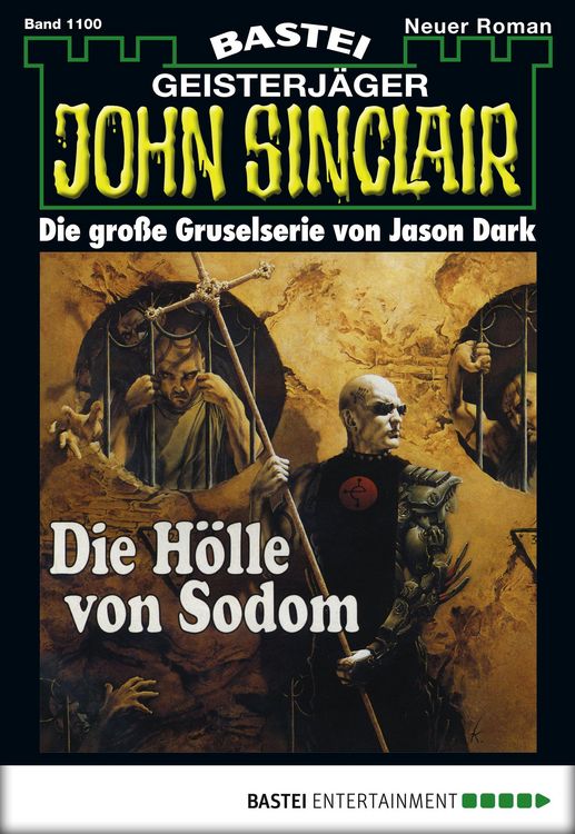 Produktbild: John Sinclair 1100