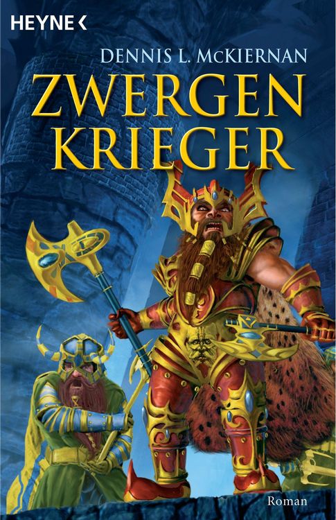Produktbild: Zwergenkrieger