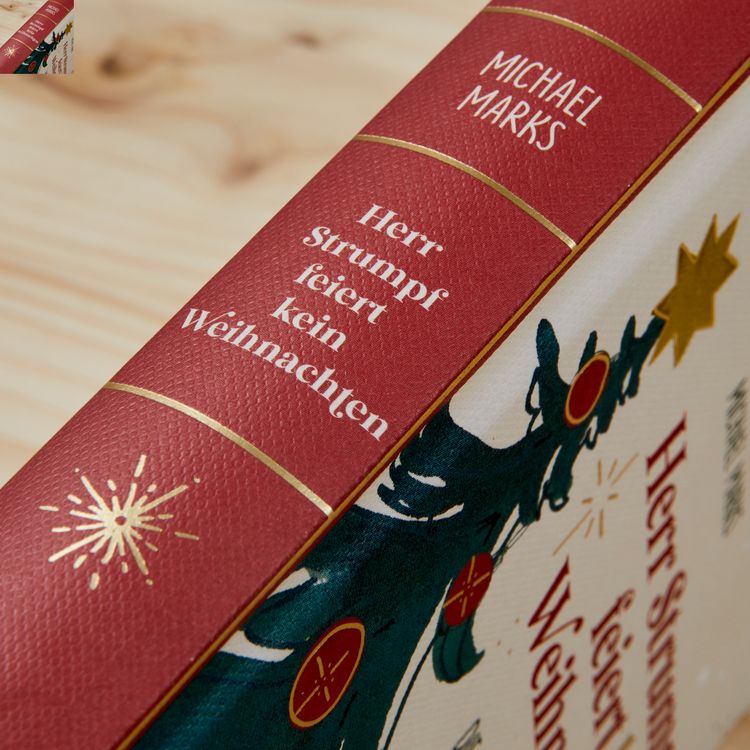 Produktbild: Herr Strumpf feiert kein Weihnachten
