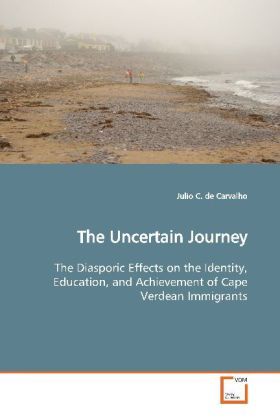 Produktbild: De Carvalho, J: The Uncertain Journey