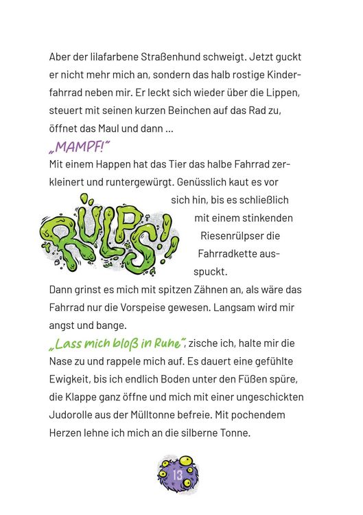 Produktbild: Ungeheuer lieb (Band 1)