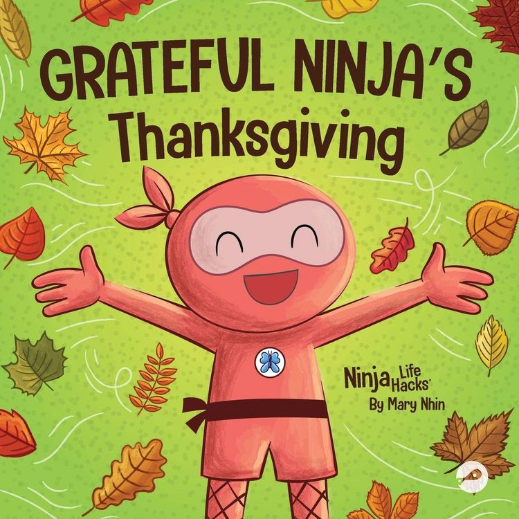 Produktbild: Grateful Ninja's Thanksgiving