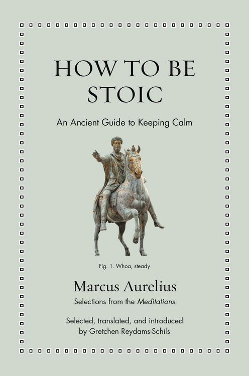 Produktbild: How to Be Stoic