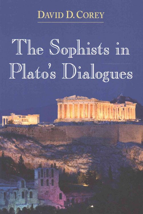 Produktbild: The Sophists in Plato's Dialogues