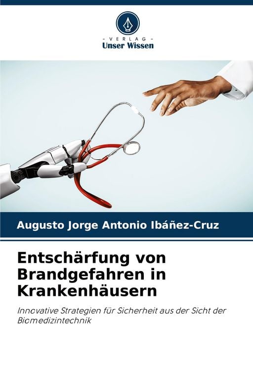 Produktbild: Entsch&auml;rfung von Brandgefahren in Krankenh&auml;usern