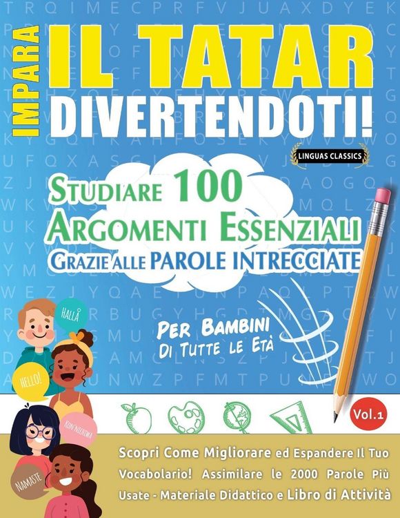 Produktbild: Impara Il Tatar Divertendoti! - Per Bambini