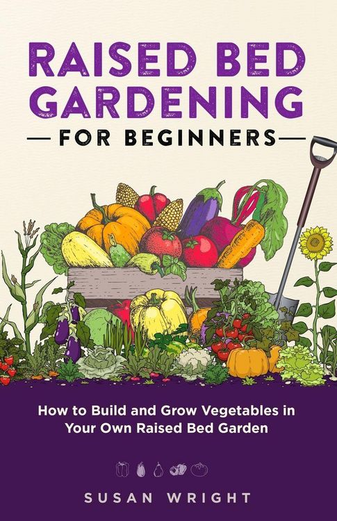 Produktbild: Raised Bed Gardening For Beginners