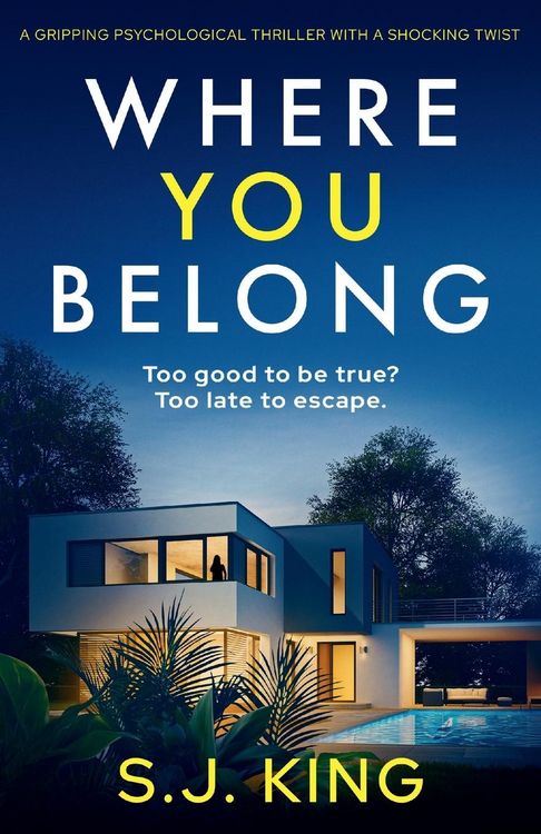 Produktbild: Where You Belong