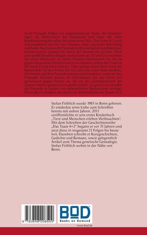 Produktbild: Der Detektiv-Wettbewerb