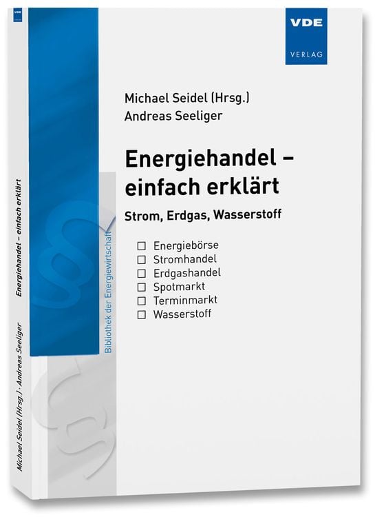 Produktbild: Energiehandel - einfach erklärt