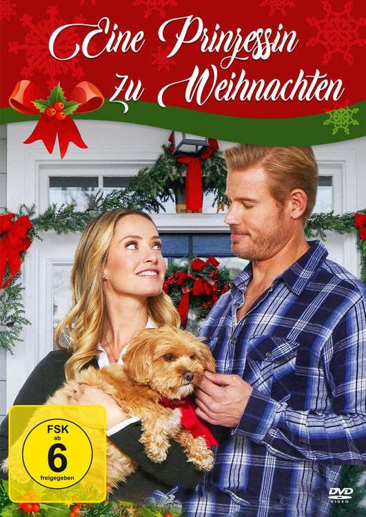 Produktbild: Eine Prinzessin zu Weihnachten