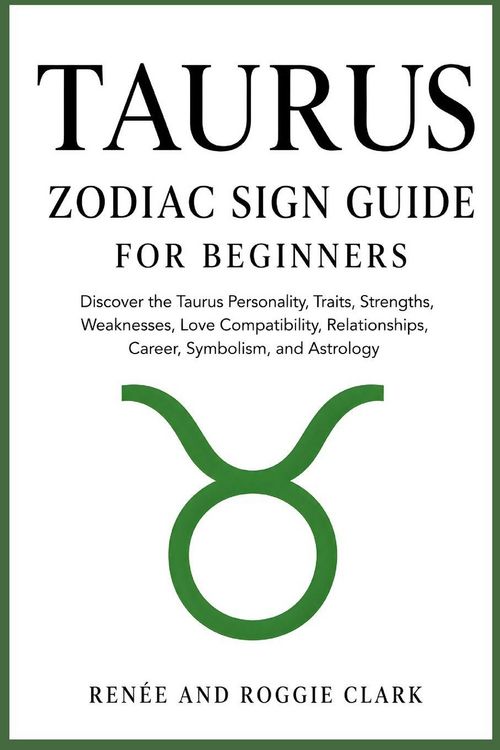 Produktbild: Taurus Zodiac Sign Guide for Beginners