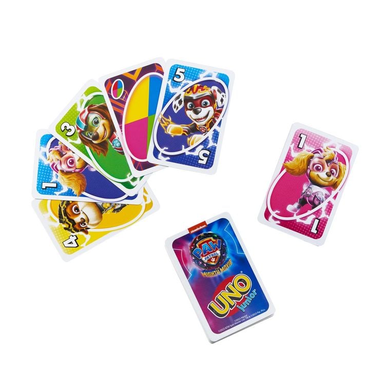 Produktbild: UNO Junior Paw Patrol 2
