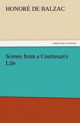 Produktbild: Scenes from a Courtesan's Life