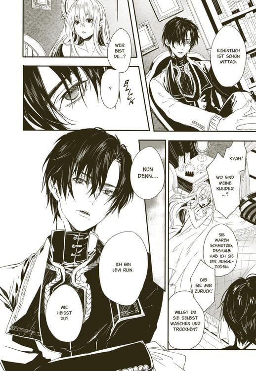 Produktbild: Rosen Blood 1