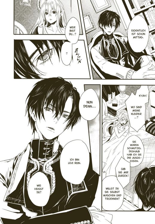 Produktbild: Rosen Blood 1