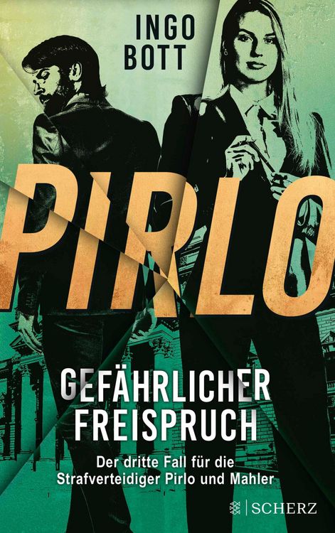 Produktbild: Pirlo - Gef&auml;hrlicher Freispruch