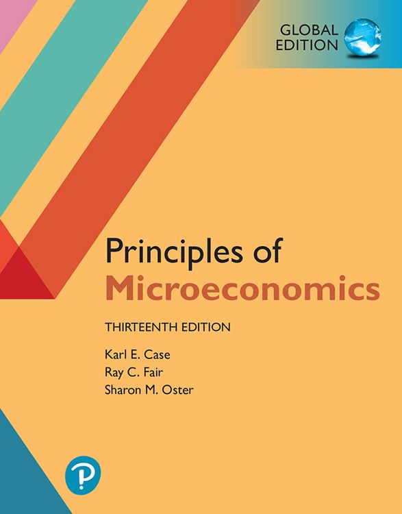 Produktbild: Principles of Microeconomics, Global Edition