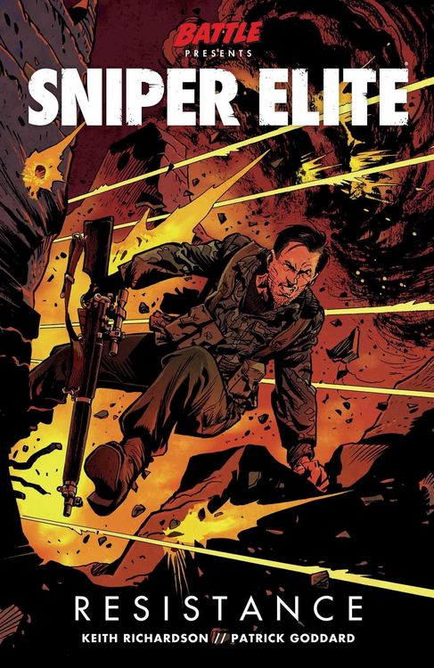 Produktbild: Sniper Elite: Resistance
