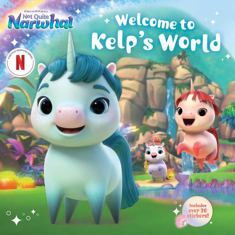 Produktbild: Welcome to Kelp's World