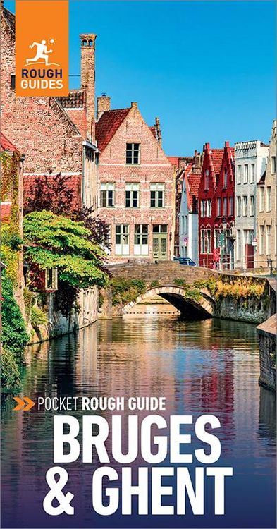 Produktbild: Pocket Rough Guide Bruges & Ghent: Travel Guide eBook