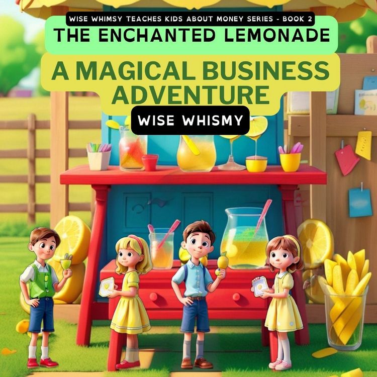 Produktbild: The Enchanted Lemonade