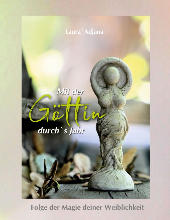 Produktbild: Mit der G&ouml;ttin durch`s Jahr