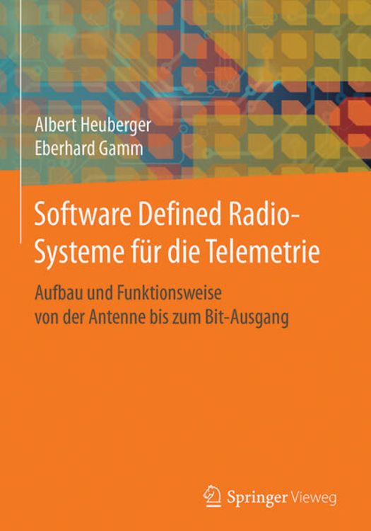 Produktbild: Software Defined Radio-Systeme f&uuml;r die Telemetrie
