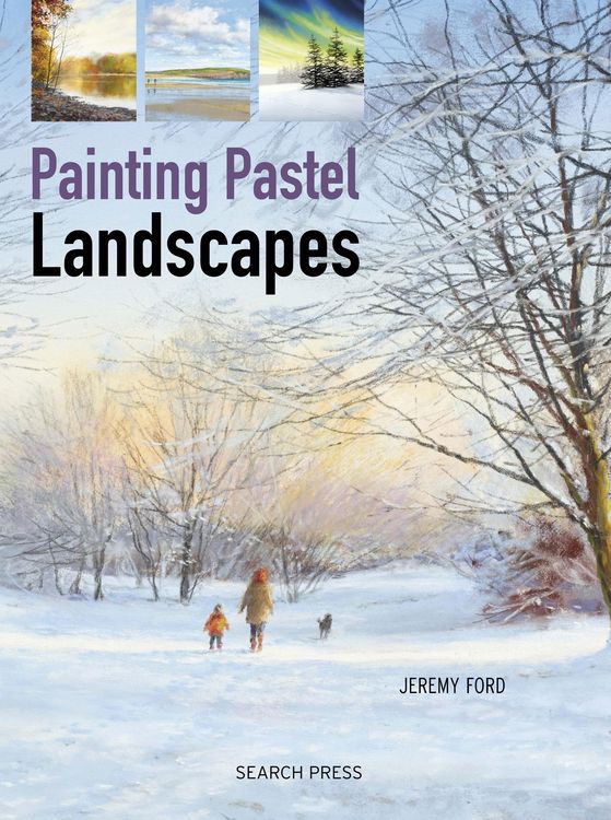 Produktbild: Painting Pastel Landscapes