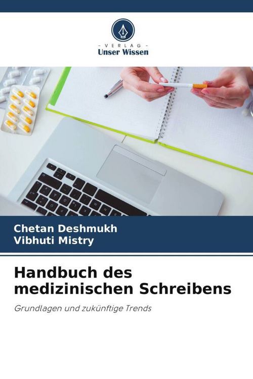 Produktbild: Handbuch des medizinischen Schreibens