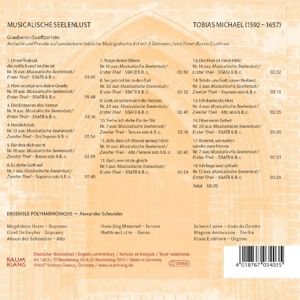 Produktbild: Musicalische Seelenlust