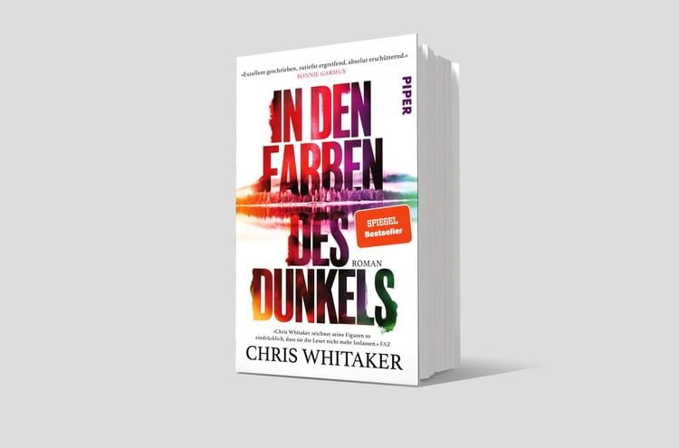 In den Farben des Dunkels