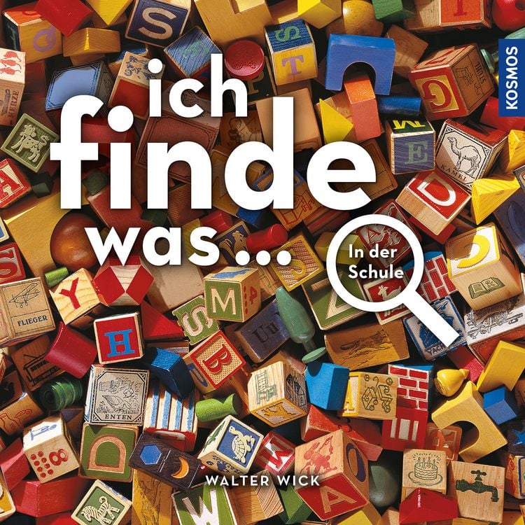 Produktbild: Ich finde was, In der Schule