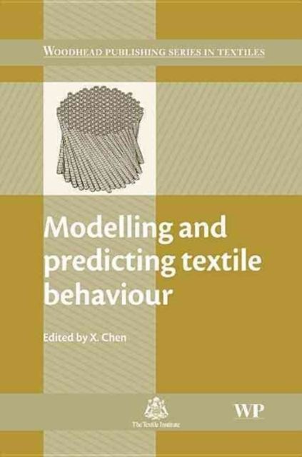 Produktbild: Modelling & Predicting Textile