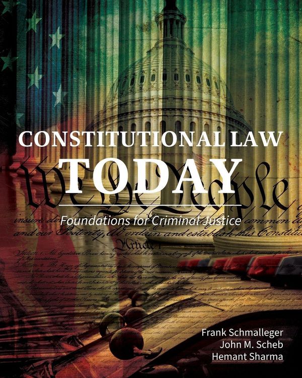 Produktbild: Constitutional Law Today