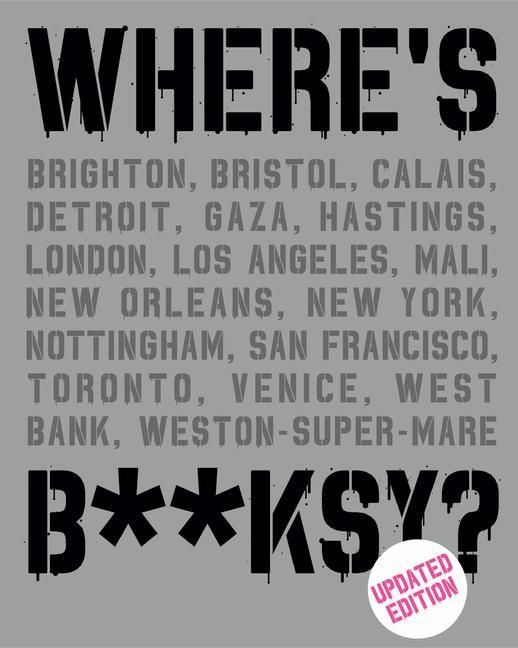 Produktbild: Where's Banksy?