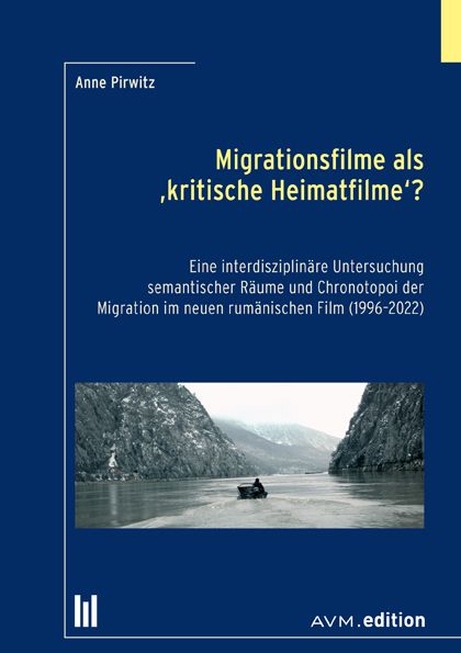 Produktbild: Migrationsfilme als "kritische Heimatfilme"?