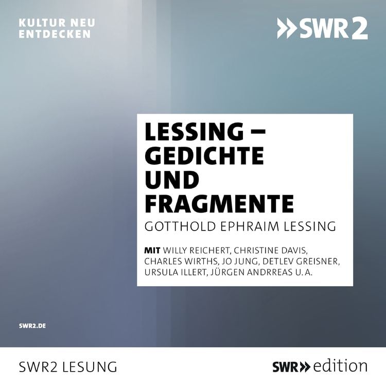 Produktbild: Lessing - Gedichte und Fragmente