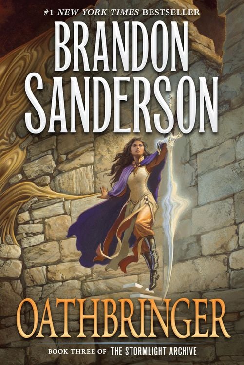 Produktbild: Stormlight Archive 03. Oathbringer