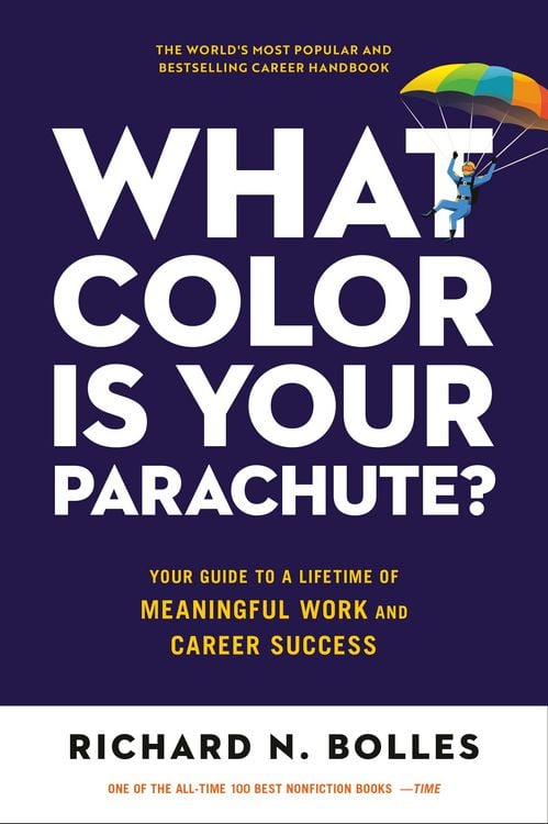 Produktbild: What Color Is Your Parachute?